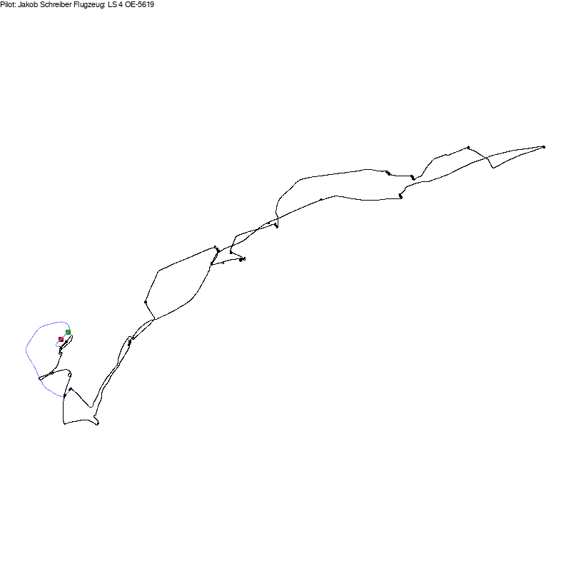 Flugspur